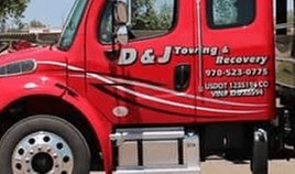 D & J Towing & Recovery