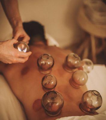 Fire Cupping