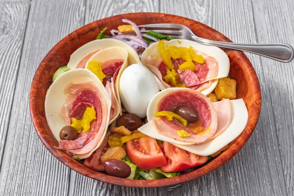 Antipasto Salad