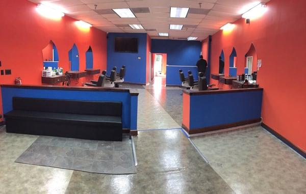 Welcome to dimension barbershop ll