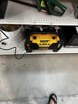 Dewalt for 50