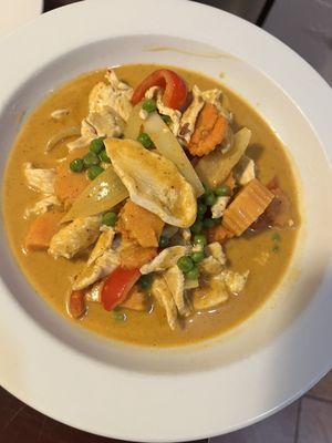 Massaman Curry