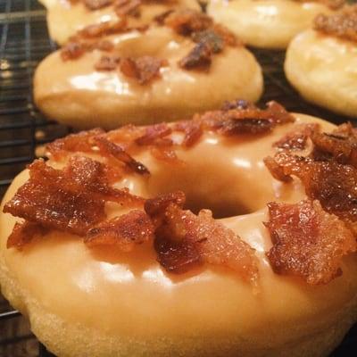 Maple Bacon