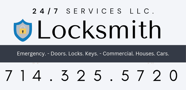 24/7 Locksmith llc