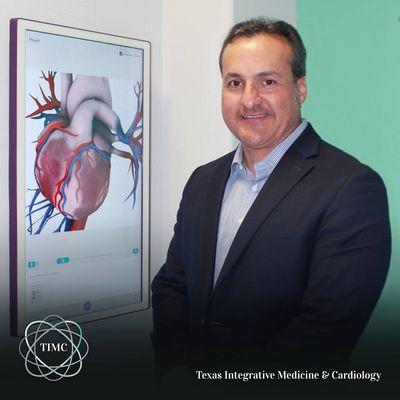 Dr. Aguilar focuses on enhancing one life at a time through prevention and restoration.