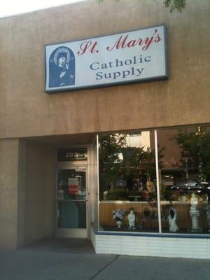 St Mary's Catholic Supply Store