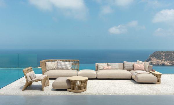 New Italian luxury outdoor collection 2024