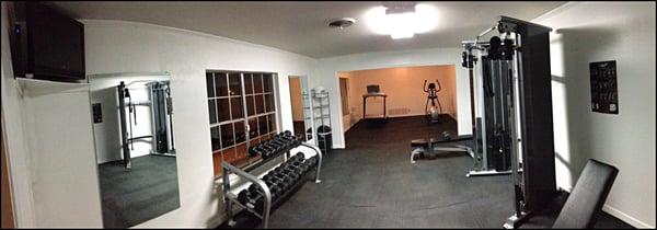 Casa Grande Fitness Center at La Villita