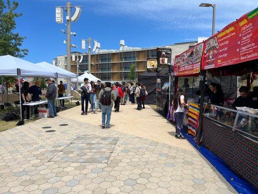 UCSD Farmer's Market