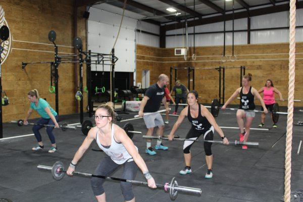 Renewed Strength CrossFit