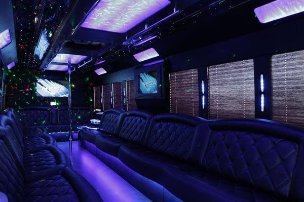 Party bus 26