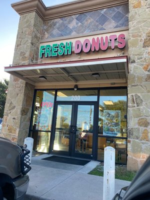 Fresh Donuts