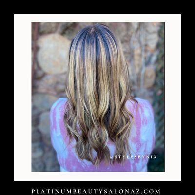 Platinum Beauty Salon