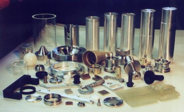 XYZ Machining Co