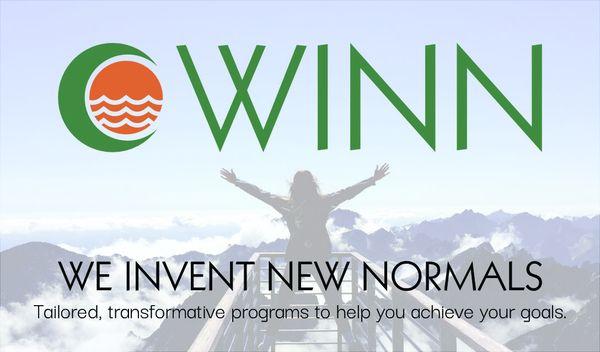 WINN  We Invent New Normals