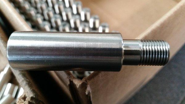 CNC Threading Specialists