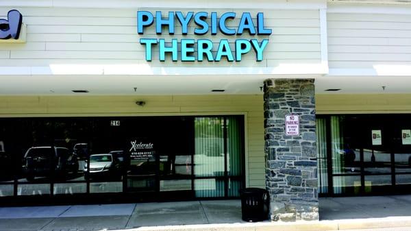 Xcelerate Physical Therapy