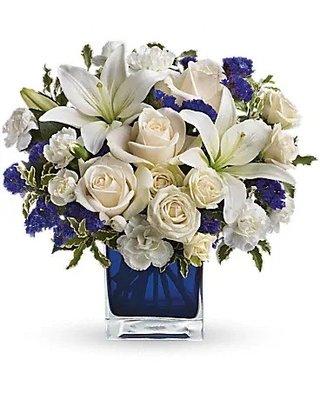 $85 sized bouquet