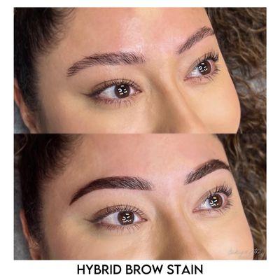 Hybrid Brow Stain