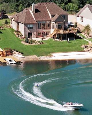 All Sports Lake Living