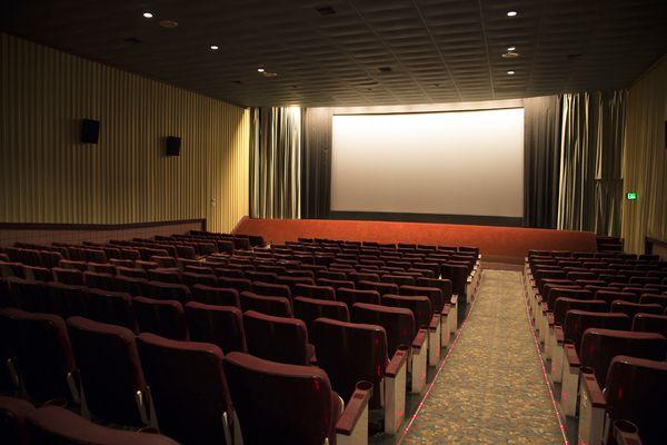 Another auditorium of the Carroll 5