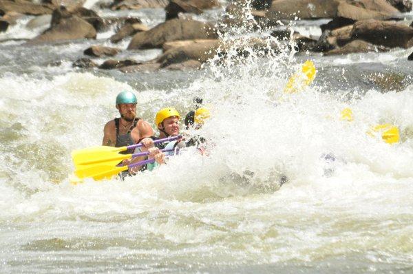 Rafting