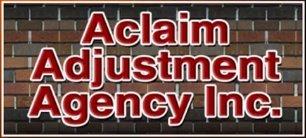 Aclaim Adjustment Agency Inc Public Adjuster Philadelphia