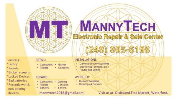 Manny Tech