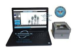 Mobile LiveScan Fingerprinting