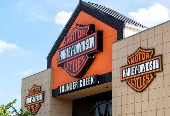 Thunder Creek Harley-Davidson, Chattanooga's only authorized HD Dealer