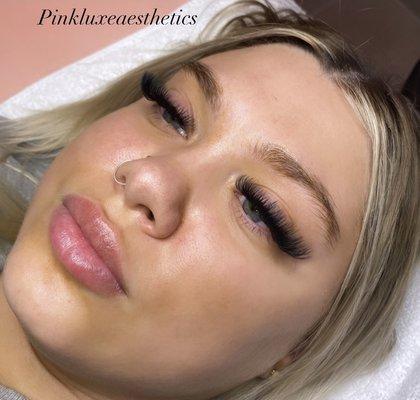 Eyelash Extensions