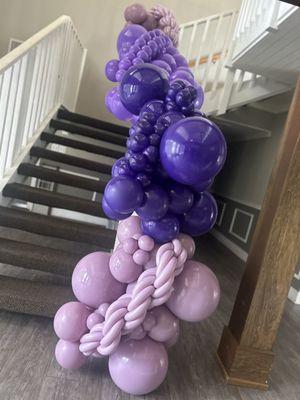 Balloon Garland