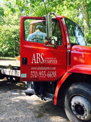 ABS Septic and Dumpster