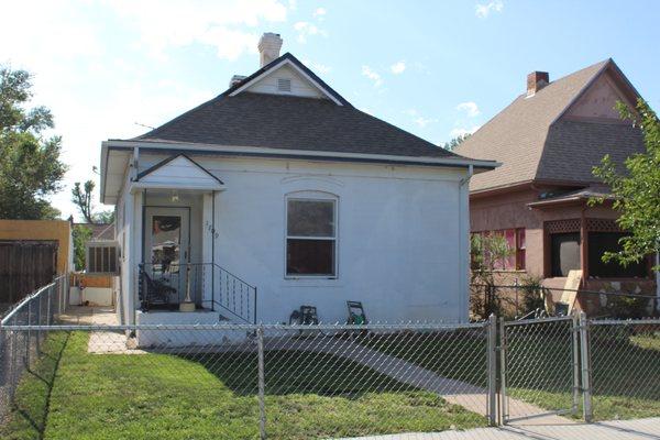 For sale! 1709 Stone Ave, Pueblo, Colorado. $93,900