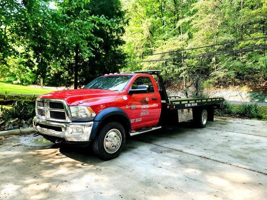 MTZ Towing