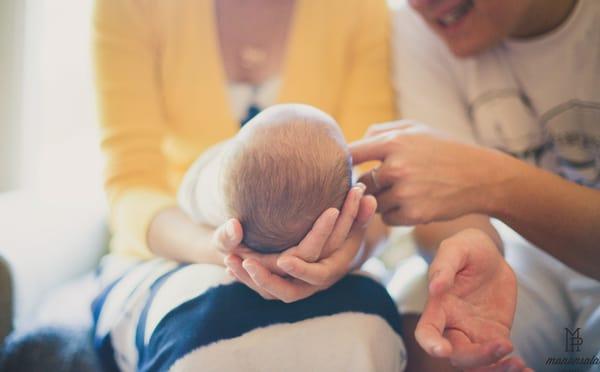 Newborn Session