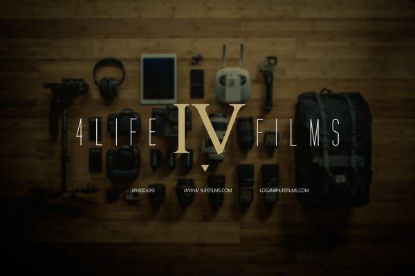 4lifefilms.com 619-800-6343 logan@4lifefilms.com