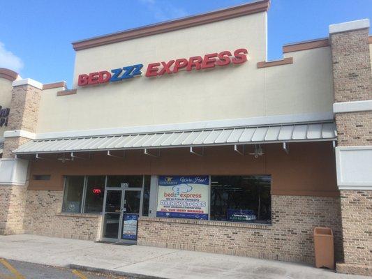 Bedzzz Express in Gulf Breeze, FL