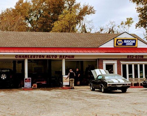 Charleston Auto Repair