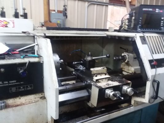 2 AXIS CNC LATHE 1840