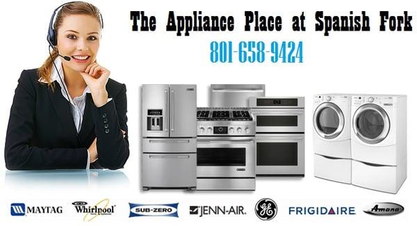 The Appliance Place at Spanish Fork