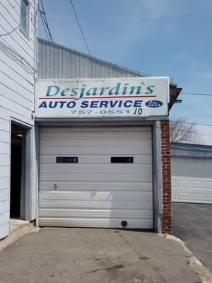 Desjardin Auto Serv