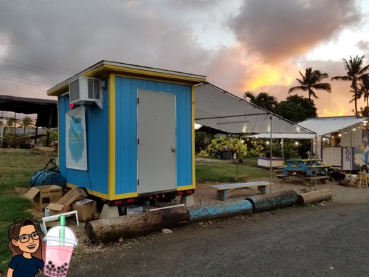 Kahuku Sugar Mill