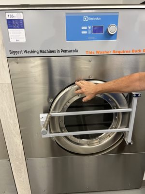 GIANT Washer