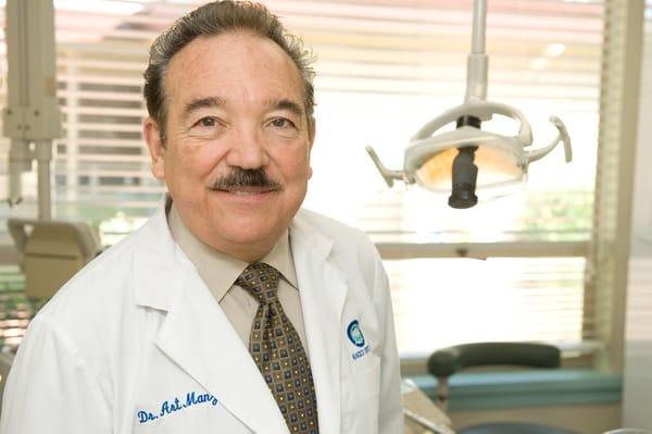 Dr. Arthur Manzo