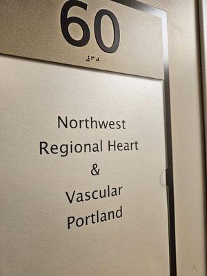 Northwest Regional Heart and Vascular-Portland