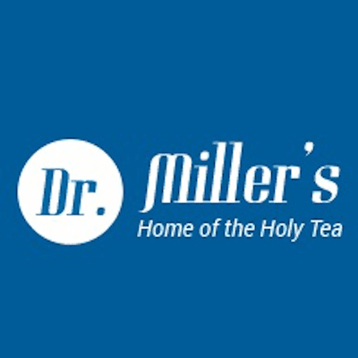 Dr. Miller's Home of the Holy Tea