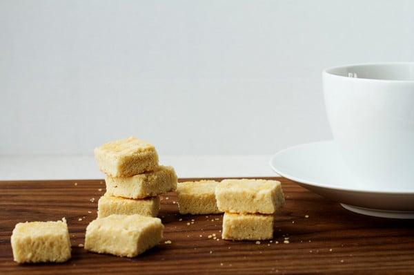 Traditional Scottish Shortbread