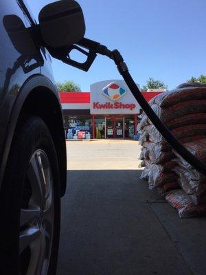 Kwik Shop