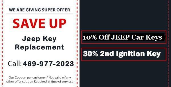 Jeep Key Replacement Garland